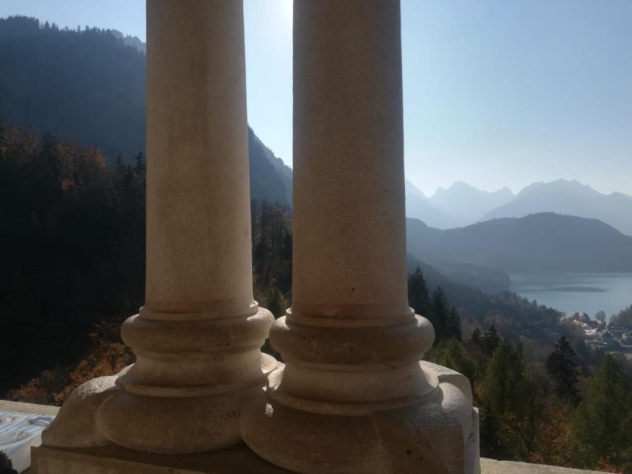 La Boutique House Hotel Füssen Exterior foto